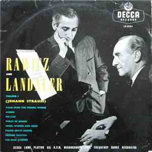 Rawicz & Landauer - Volume 1 album flac