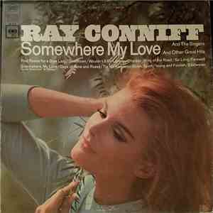 Ray Conniff And The Singers - Somewhere My Love album flac