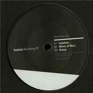 Rødhåd - Red Rising EP album flac