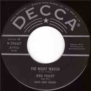 Red Foley - The Night Watch / When You Come To The End Of The Day album flac