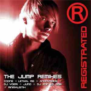 Regi - Registrated - The Jump Remixes album flac