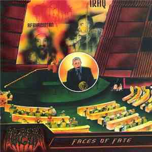 Released Anger - Faces Of Fate album flac