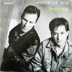 Reporters - Juste Un S.O.S album flac