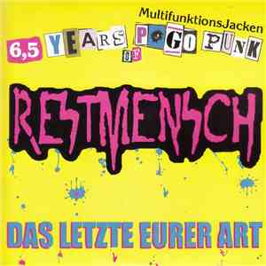 Restmensch / Razors  - Das Letzte Eurer Art / Madhouse Meeting album flac
