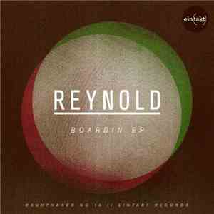 Reynold - Boardin EP album flac