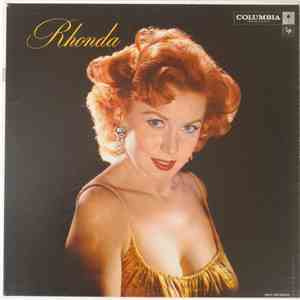 Rhonda Fleming With Frank Comstock And His Orchestra - Rhonda album flac
