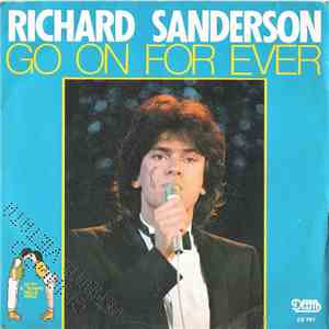 Richard Sanderson / The Cruisers - Go On For Ever / Swingin' Around album flac