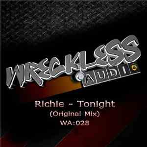 Richie  - Tonight album flac