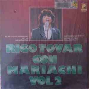 Rigo Tovar - Rigo Tovar Con Mariachi Vol.2 album flac