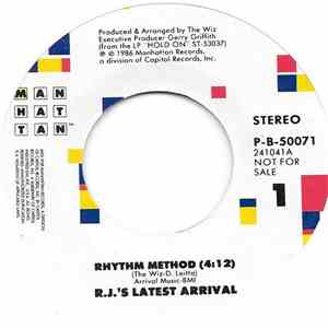 R.J.'s Latest Arrival - Rhythm Method album flac