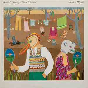 Robert Wyatt - Ruth Is Stranger Than Richard album flac