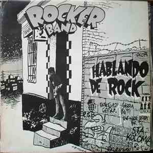 Rocker Band  - Hablando De Rock album flac