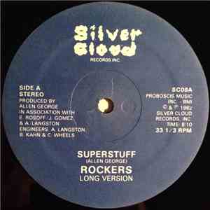 Rockers - Superstuff album flac