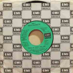 Rocky Burnette - Tired Of Toein' The Line / Boogie Down In Mobile, Alabama album flac