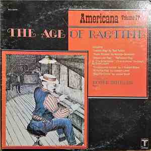Roger Shields - Americana Vol. IV: The Age Of Ragtime album flac