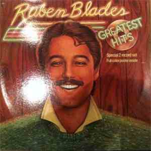 Ruben Blades - Greatest Hits album flac