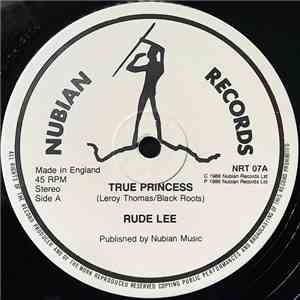 Rude Lee - True Princess / Doing My Own Thing album flac