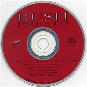 Rush - Show Don't Tell album flac