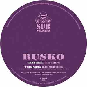 Rusko - Mr Chips / Hammertime album flac