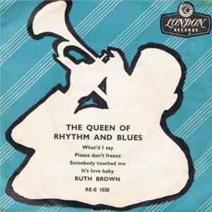 Ruth Brown - The Queen of Rhythm and Blues album flac