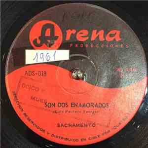 Sacramento  - Son Dos Enamorados / Ana Tu Amor Es Primavera album flac