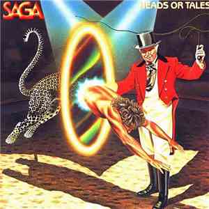 Saga  - Heads Or Tales album flac