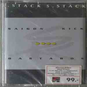 Saigon Kick - Bastards album flac