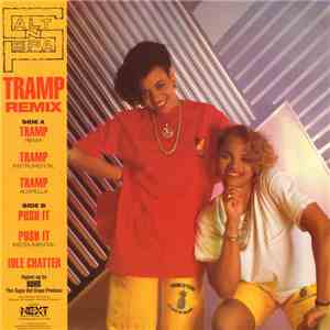 Salt 'N' Pepa - Tramp (Remix) / Push It album flac