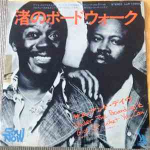 Sam & Dave - Under The Boardwalk album flac