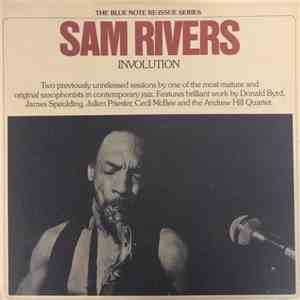 Sam Rivers - Involution album flac