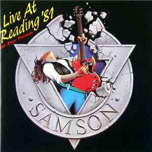 Samson  - Live At Reading '81 album flac