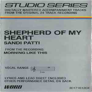 Sandi Patty - Shepherd Of My Heart album flac