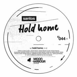Santos - Hold Home album flac