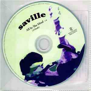 Saville - All In The Mind album flac