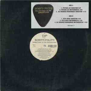 Scritti Politti - Tinseltown To The Boogiedown album flac