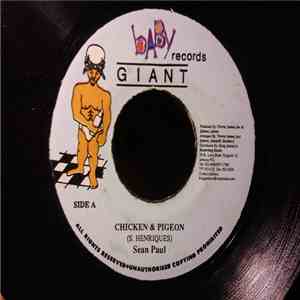 Sean Paul - Chicken & Pigeon album flac
