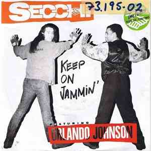 Secchi - Keep On Jammin' album flac