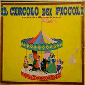 Sergio Balloni - IL CIRCOLO DEI PICCOLI album flac