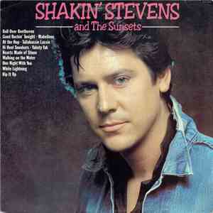 Shakin' Stevens And The Sunsets - Shakin' Stevens And The Sunsets album flac