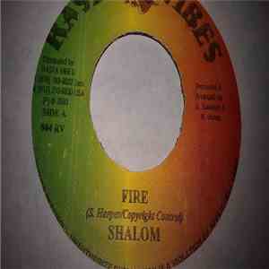 Shalom / Badd - Fire / Heathen Rhythm album flac