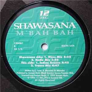 Shawazana - M'Bah Bah album flac