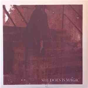 She Does Is Magic - My Height In Heels album flac