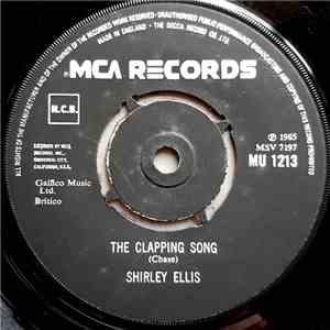 Shirley Ellis - The Clapping Song album flac