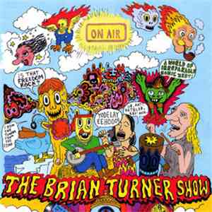 Shit And Shine - Live On WFMU On Brian Turner's Show 02-26-13 album flac