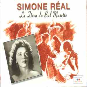Simone Real - La Diva Du Bal Musette album flac