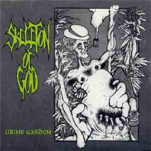 Skeleton Of God - Urine Garden album flac