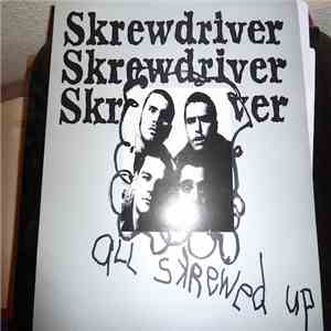 Skrewdriver - All Skrewed Up album flac
