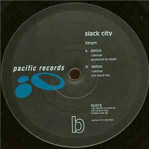 Slack City - Detox album flac
