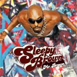 Sleepy Brown - Mr. Brown album flac