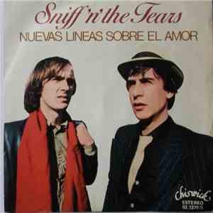 Sniff 'n' the Tears - Nuevas Lineas Sobre El Amor album flac